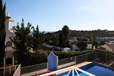Villa in Albufeira mit Blick auf den...