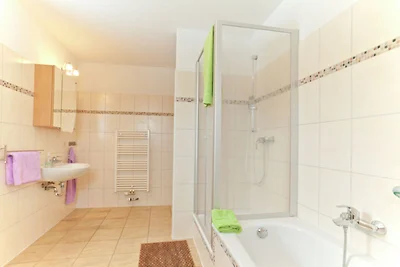 Confortevole casa vacanze a Satow