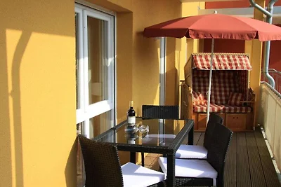 Ferienwohnung mit 1 Schlafzimmer