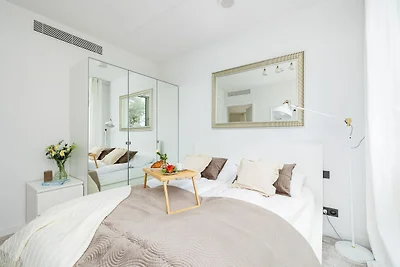 Wohnung in Pobierowo mit Meerblick