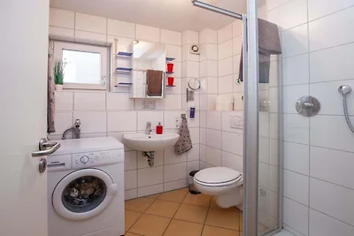 Ferienwohnung mit 2 Schlafzimmer