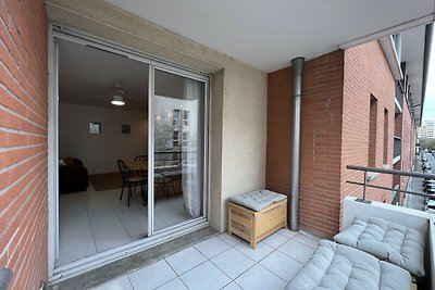 Appartement met eigen parkeerplaats