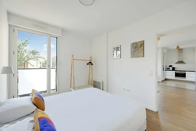Grazioso appartamento - 2 camere da letto - 4...