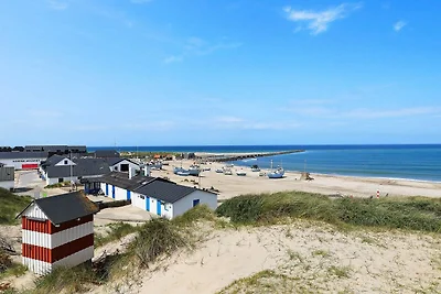 5 Personen Ferienhaus in Thisted-By Traum