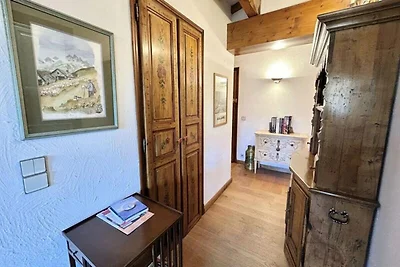 Ferienwohnung in Mont d'Arbois in der Nähe vo...