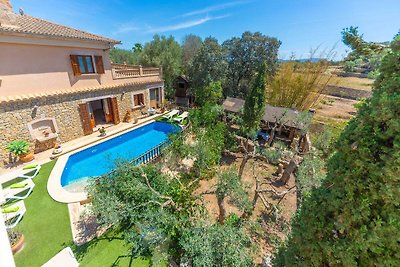 Son Monjo - Villa Con Piscina Privada.