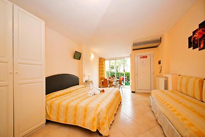 Studio in der Ferienanlage Villa Giada in...
