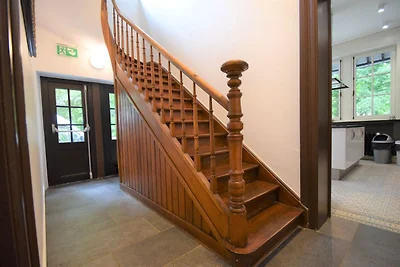 Villa mit Whirlpool und Infrarotsauna
