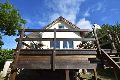 Malerisches Ferienhaus in Fermanville in...