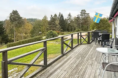 6 Personen Ferienhaus in HENÅN