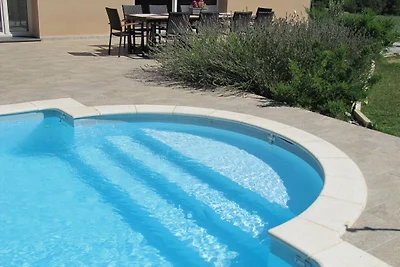 Villa di lusso con piscina a Thermes-Magnoac
