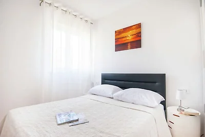 Luxusapartment mit privatem Balkon