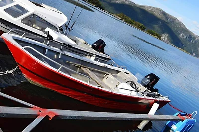 5 Personen Ferienhaus in Foldereid-By Traum