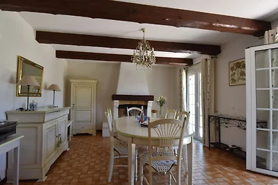Charmant huis met privé zwembad