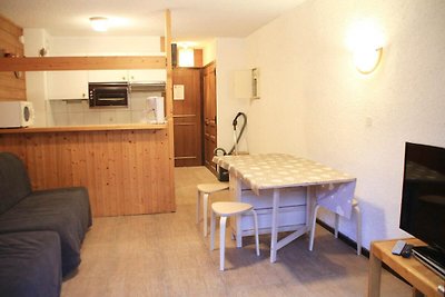 Appartement voor 3 personen in Chatel