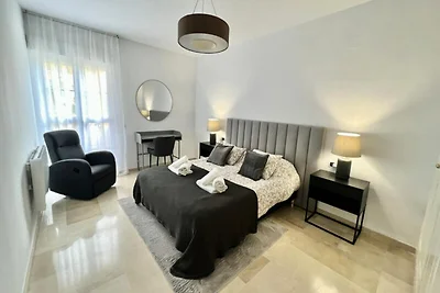 Appartement in Marbella met toegang tot het...