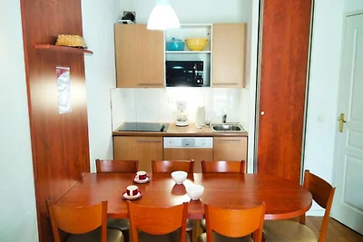 Wohnung Nr. 41 – 1. Stock – Campan2-Gebäude