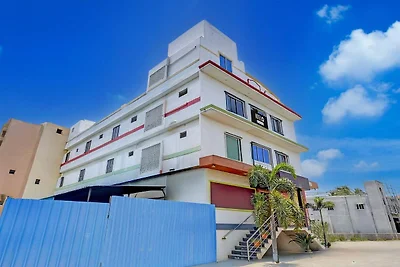 Hotel O Villupuram Junction M G R Park Inn
