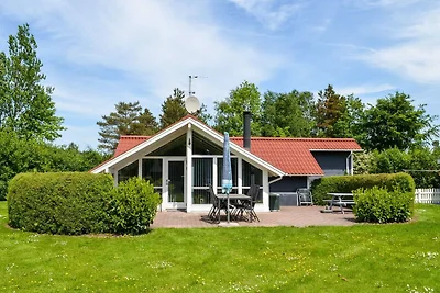 6 Personen Ferienhaus in Oksbøl