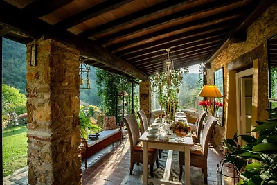 Casale in Toscana con piscina
