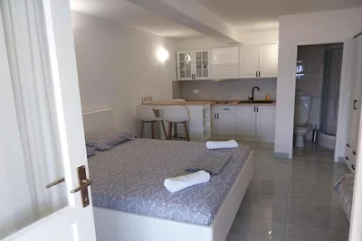 Comfort Apartments Lumbarda - TwoBedroom Apar...