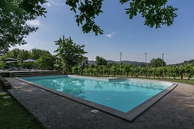 Casa vacanza a Bucine con piscina