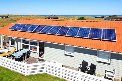 6 persoons vakantie huis in Hirtshals