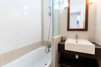 Apartment f�r f�nf Personen mit Tennis