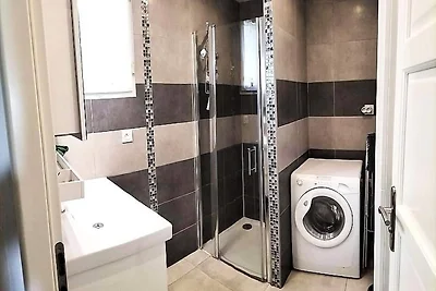 Wohnung am Mittelmeer mit Poolzugang