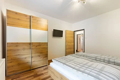 Geräumige Wohnung in Grossarl mit Garten