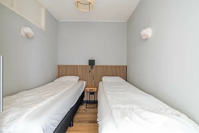 4-Personen-Apartment mit Insel-Meerblick