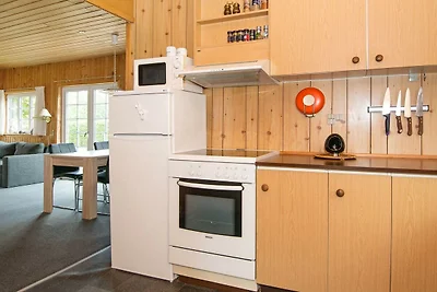 Rustieke Cottage nabij Kvie Lake-By Traum