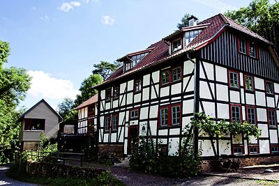 Idyllische Ferienwohnung mit Sauna in...