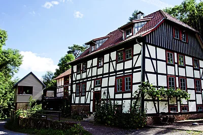 Appartement in Hamma nabij het stadscentrum