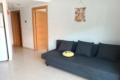Wohnung in Lloret de Mar am Strand
