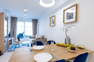 Komfortable Wohnung für 4 Personen, Rogowo.