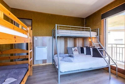 Appartamento a Saint-Lary vicino piste