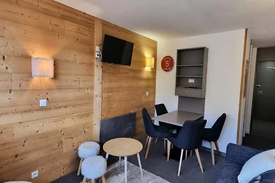 Lodge in Aime 2000 met ski-in/ski-out