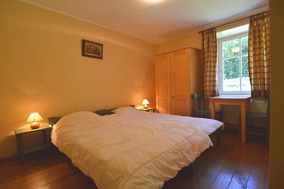 Haustierfreundliches Ferienhaus bei Maredsous