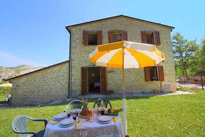 Villa ad Apecchio mit Garten