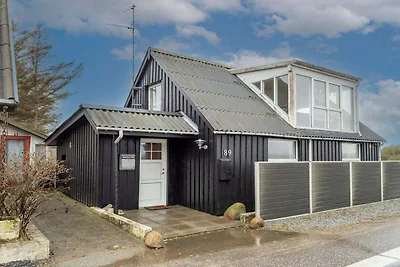 4 Sterne Ferienhaus in Roslev