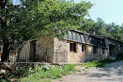 Ferienhaus in Villars mit Schwimmbecken