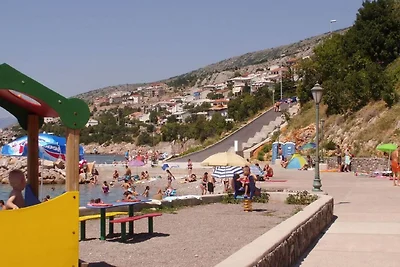 Appartamento a Senj con Vista Mare