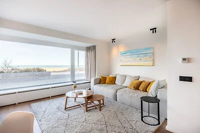 Apartment mit Meerblick in Koksijde