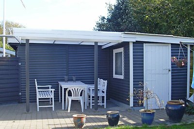 Geräumiges Ferienhaus in Borkop in Strandnähe