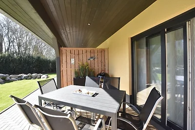Gemütliches Ferienhaus in Barnekow mit Garten