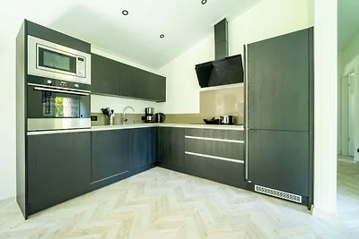 Modern chalet in Utrecht for 6 people