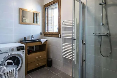 Ferienwohnung in Les Retenues mit direktem Zu...