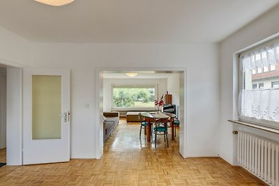 Schöne Ferienwohnung in Fuldabrück mit Garten