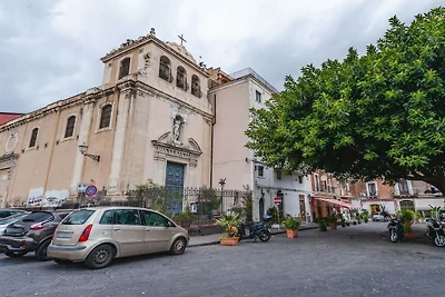 Ursino apartment with balcony